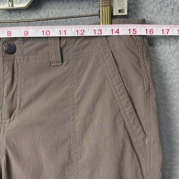 Royal Robbins Women's Discovery III Bermuda Shorts SZ 8 Falcon Gorpcore Outdoor - Picture 5 of 10